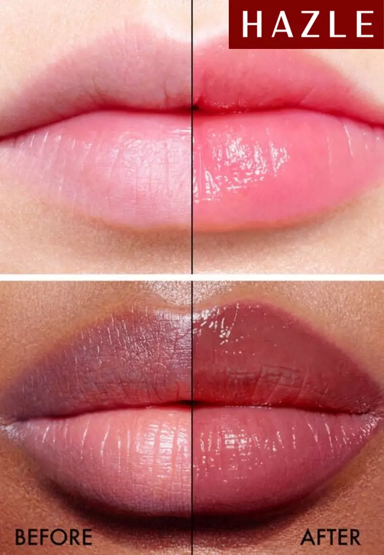 Addict Lip Glow 007 Raspberry Cool Undertone 3.2gr