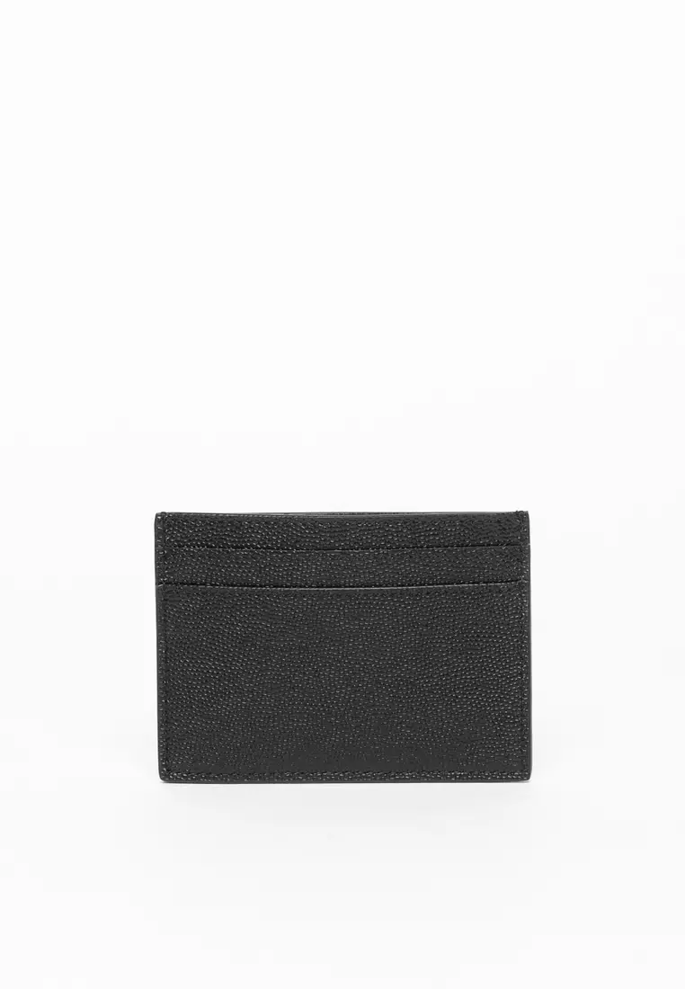Monogram Card Holder