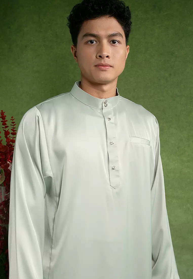 Indra Baju Melayu Cekak Musang