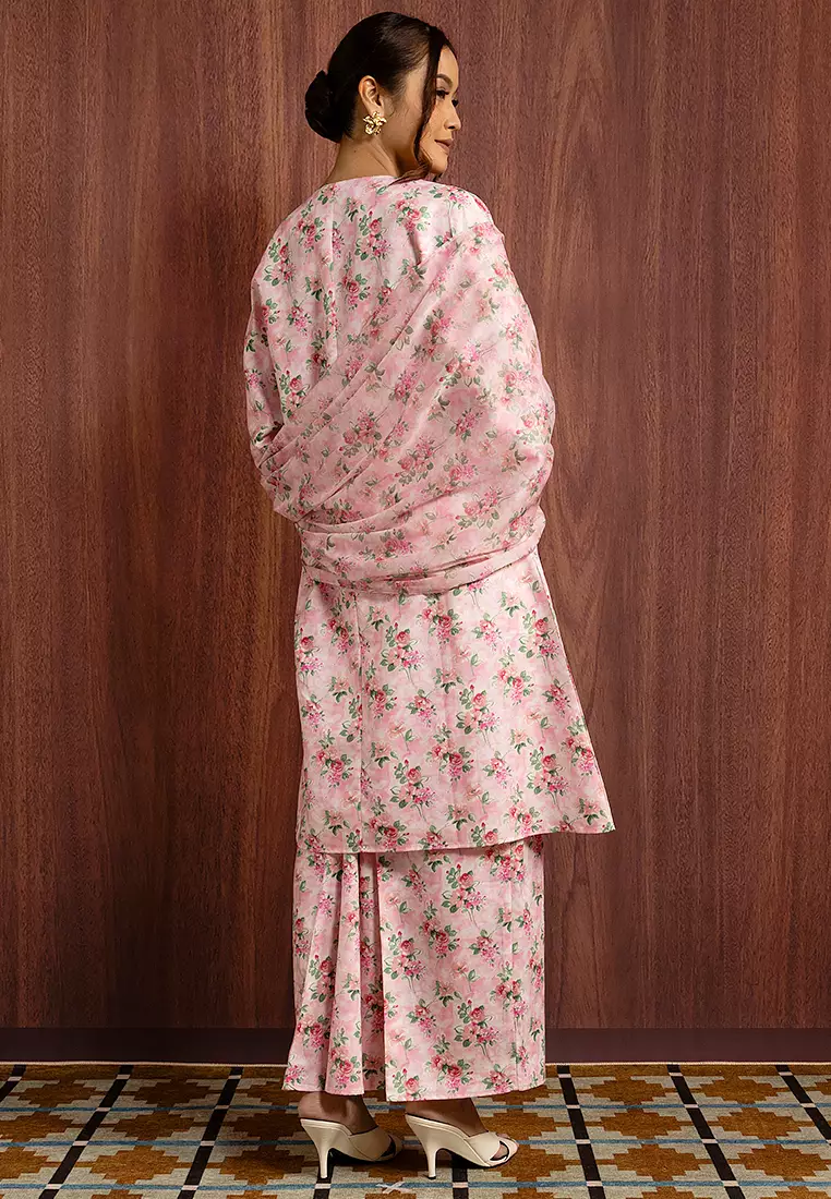 IRIS KURUNG SET