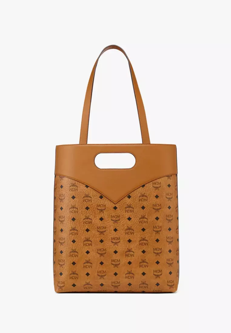 バッグ Mcm Belt bag Tote bag MCM Women's Tote Bags | Luxury Leather Shoppers & Totes | MCM