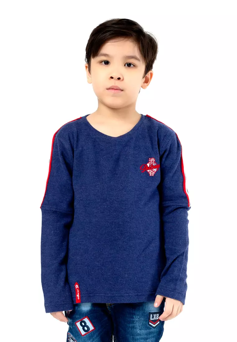 Boy Gibson T-shirt Kids