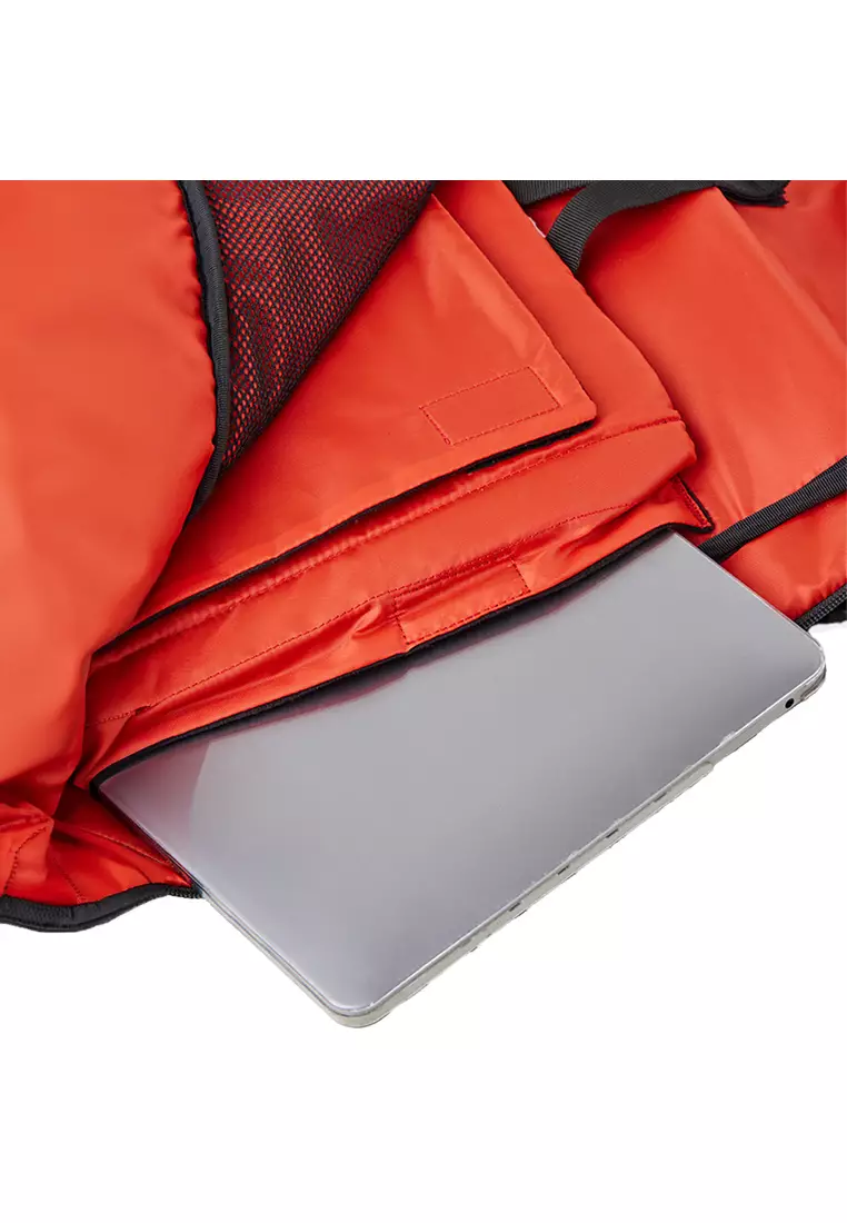 Bagasi Bauzi Backpack 27L - Black