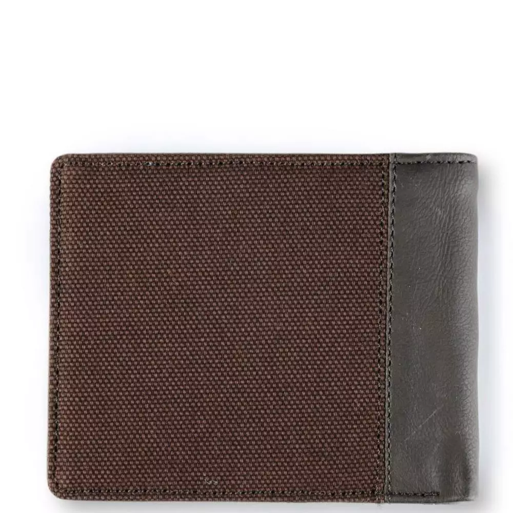 Eiger Thrift Wallet Brown