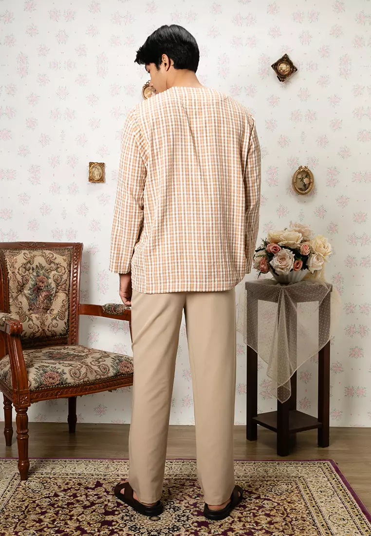 ANDIKA BAJU MELAYU TELUK BELANGA SET