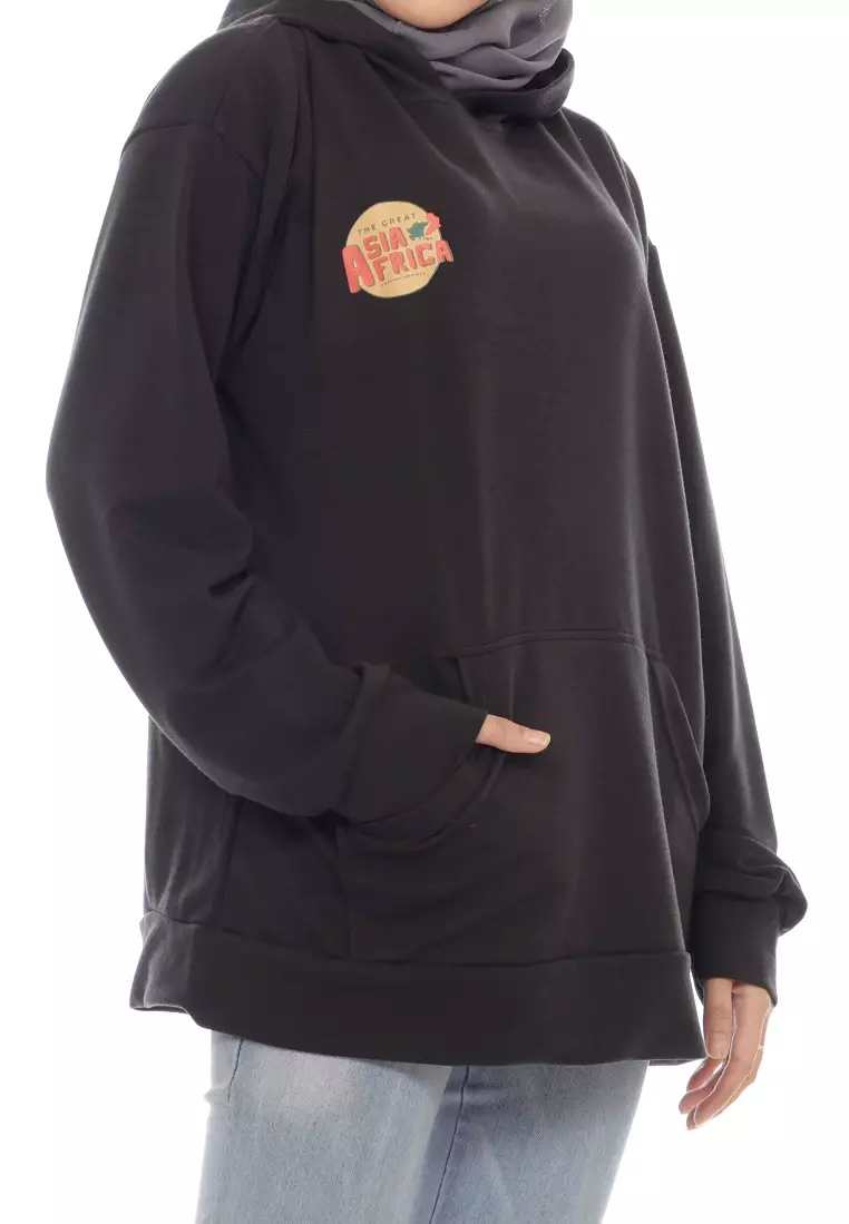 Oversize Sweater Hoodie GAA