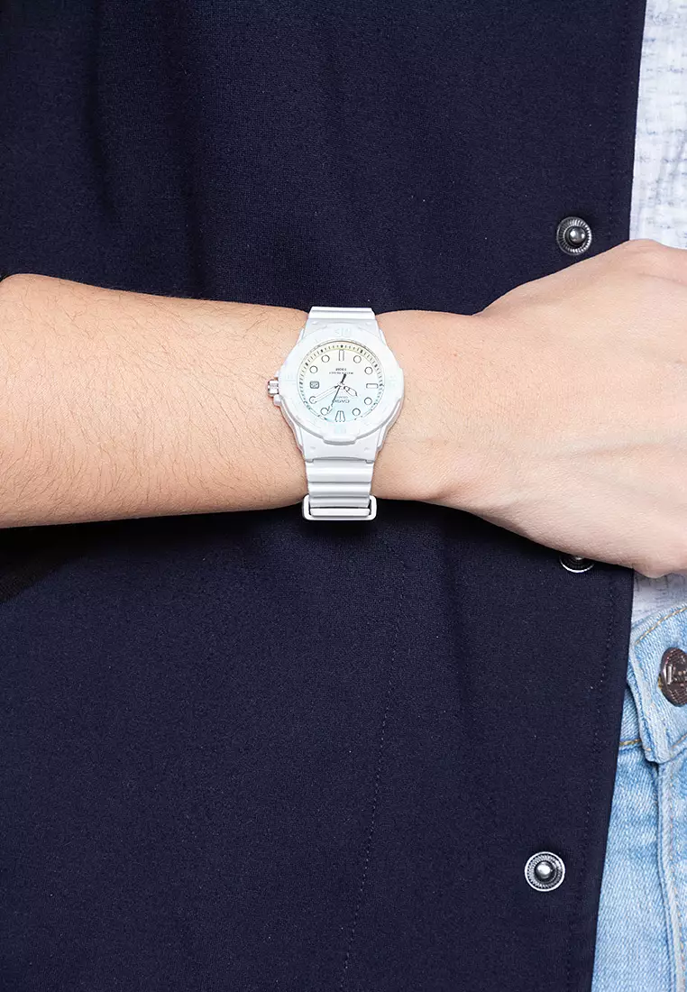Analog Watch LRW-200H-2E2VDF