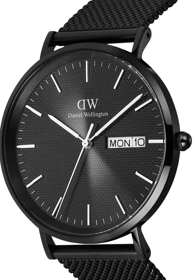 Classic Day Display Onyx - Men Watch stainless steel watch DW Official Authentic Original jam tanggan lelaki DW jam tangan