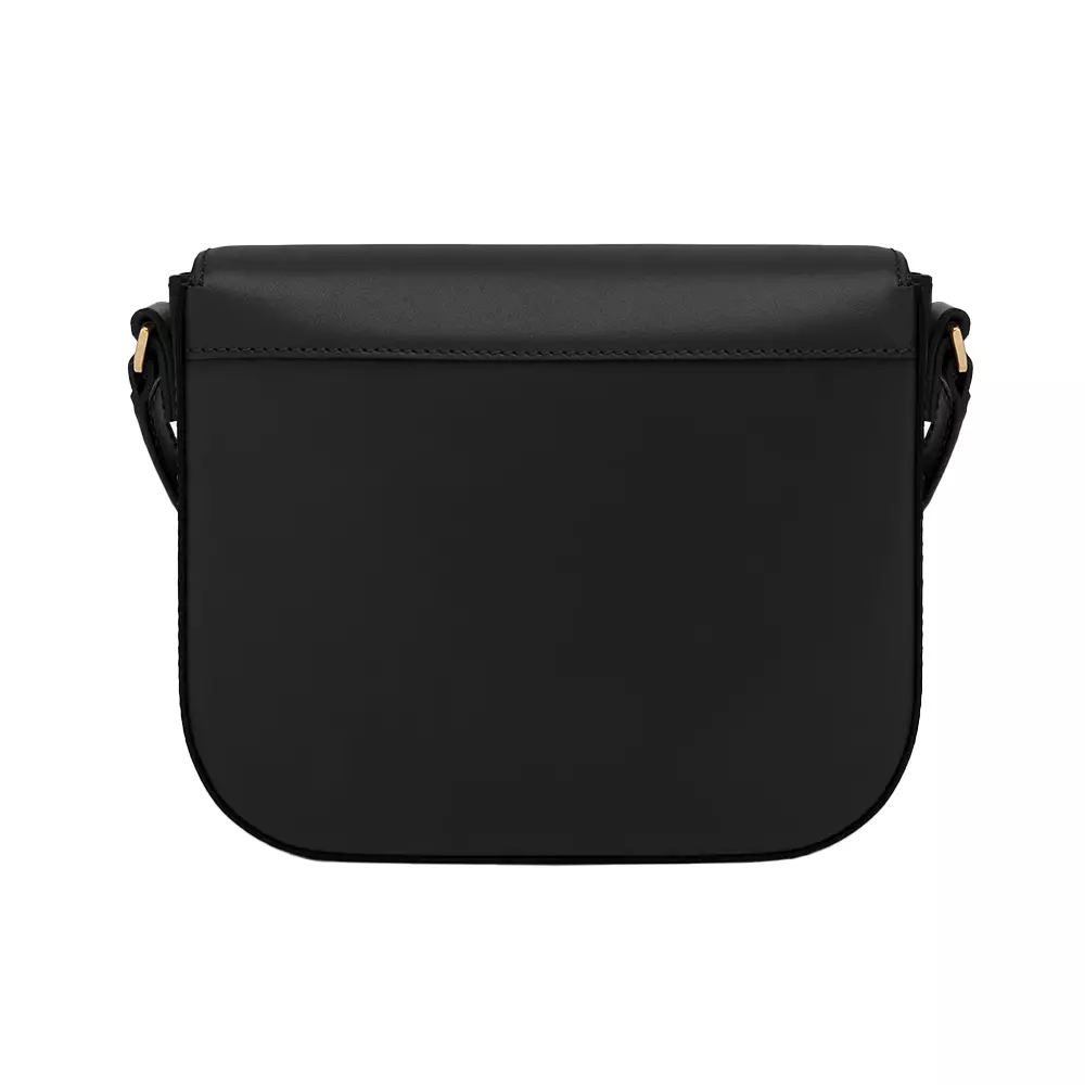 The Small Vancouver Crossbody Bag Black Ghw