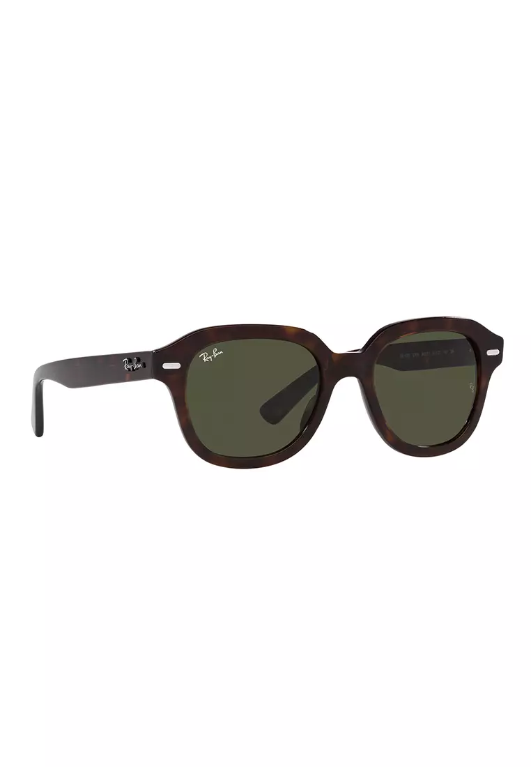 Ray-Ban - Erik RB4398F 902/31 size 53 - Sunglasses