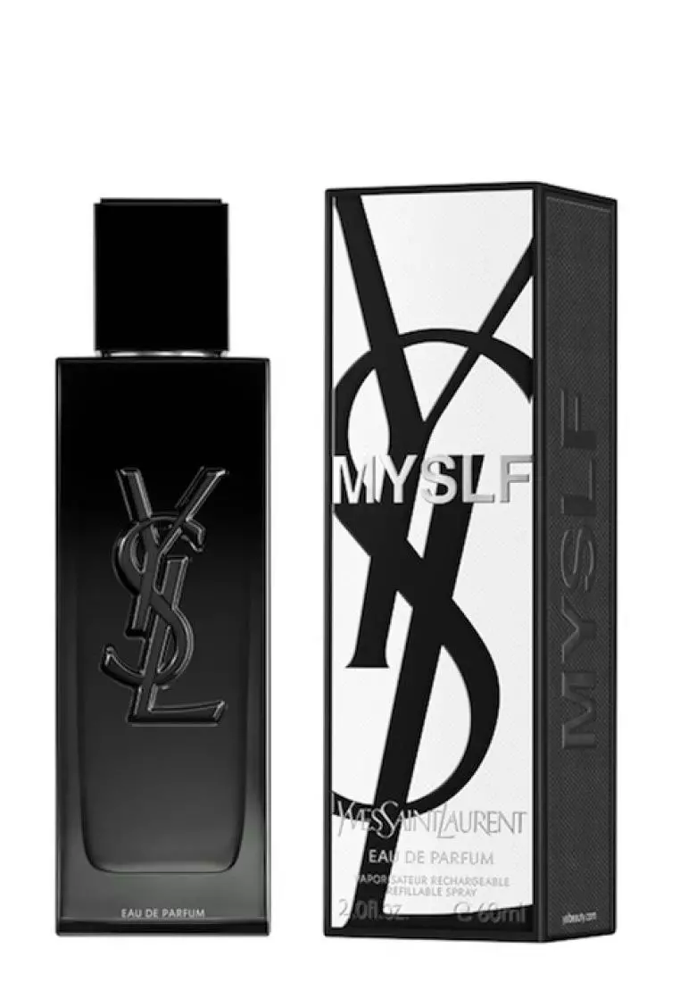 香水(ユニセックス) YSL Eau de Parfum MYSLF 100ml Buy Yves Saint Laurent Yves Saint Laurent Myslf Eau De Parfum