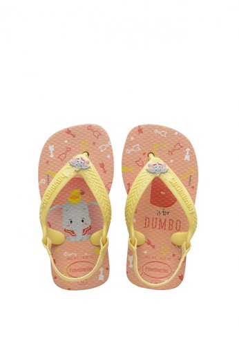 Jual Havaianas Havaianas N B Disney Clas Fc 0076 Ballet Rose Sandal Bayi Original Zalora Indonesia