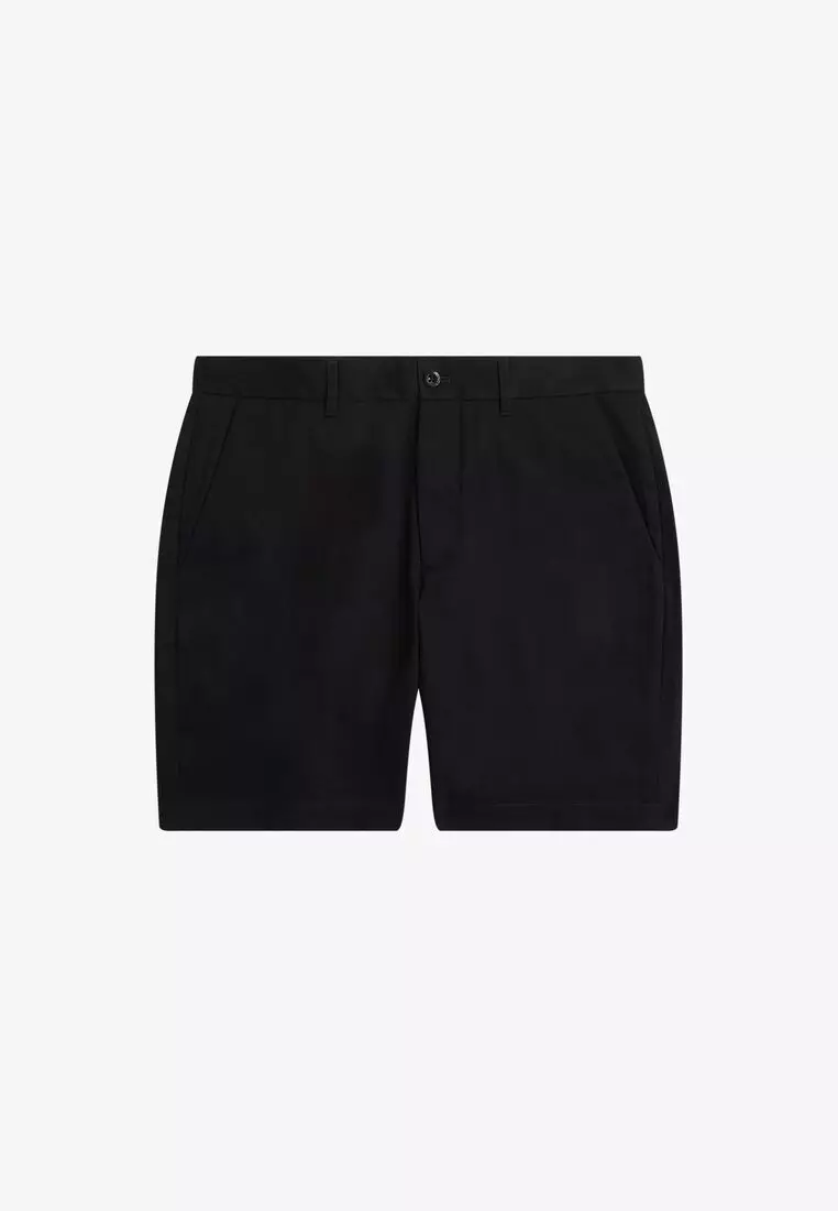 Fred perry 2025 chino shorts