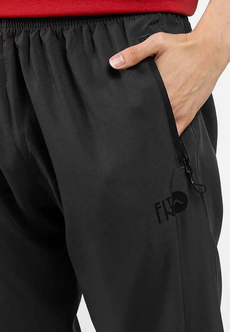 FIT IN Zip Pocket Sweatpants