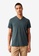OVS grey Cotton T-Shirt C4D34AA4AE0620GS_1