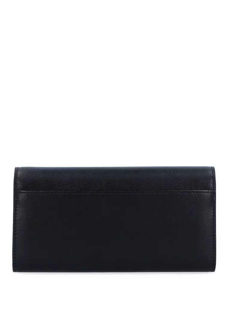 The Classic 3-Fold Wallet - Black