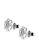 TOMEI TOMEI Earrings, Diamond White Gold 750 (E626) BE4B9AC07A2357GS_3