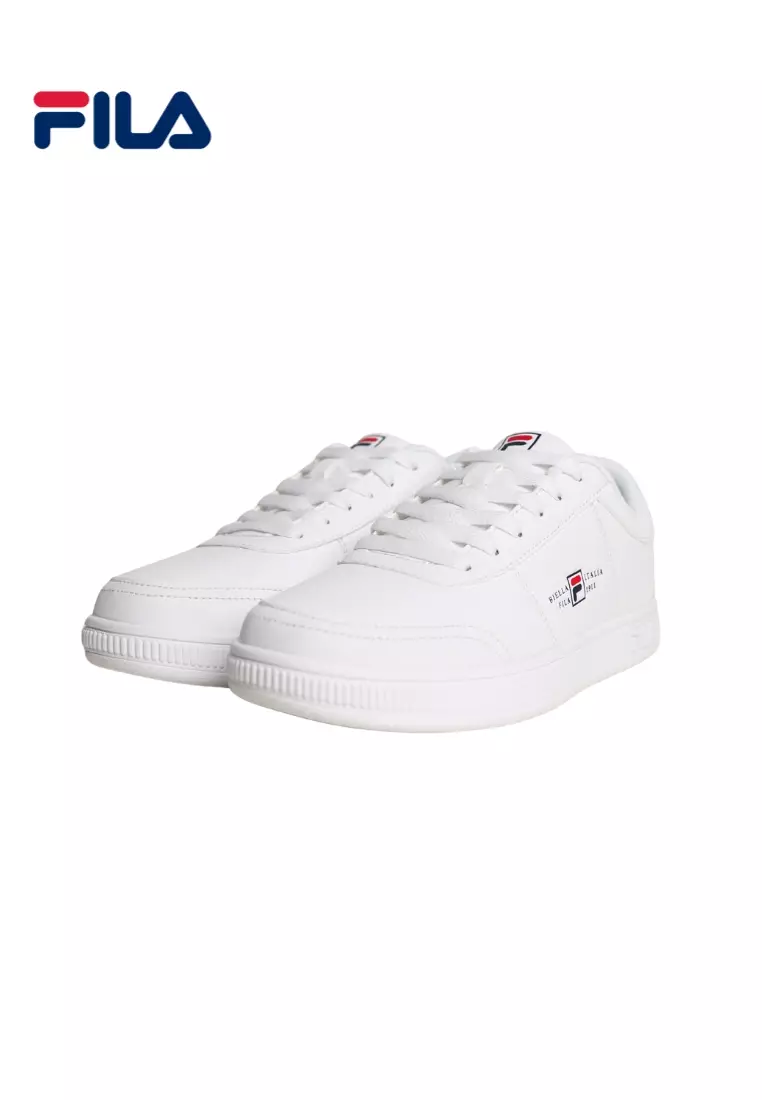 Womens Heritage Eredita LS White