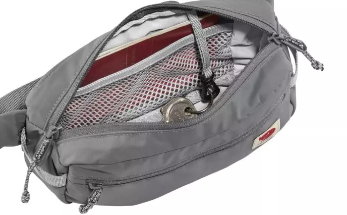 Fjallraven High Coast Hip Pack Shark Grey [F23223-016]