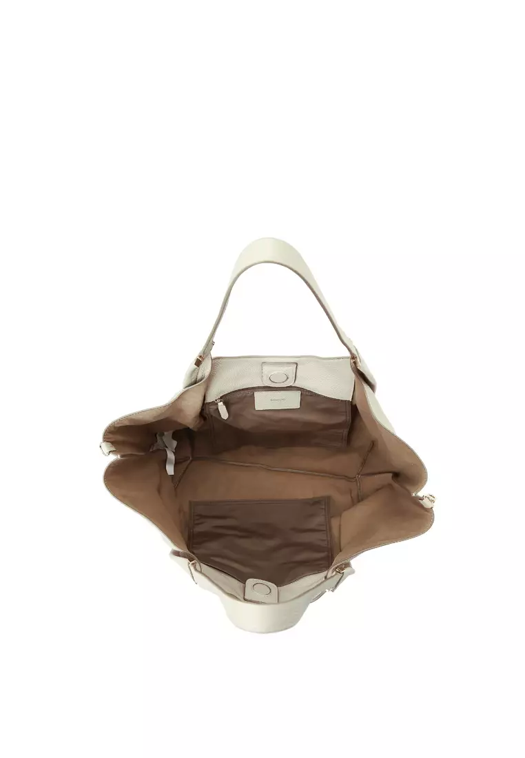 KATE Tote Bag - Beige
