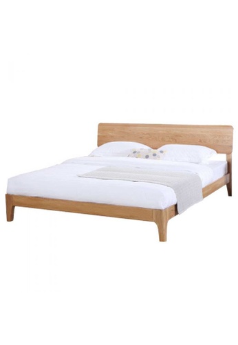 Buy Born In Colour Yasu Solid Oak Smart Bed Frame Queen 1 9m 2021 Online Zalora Singapore Free delivery and returns on ebay plus items for plus members. yasu solid oak smart bed frame queen 1 9m