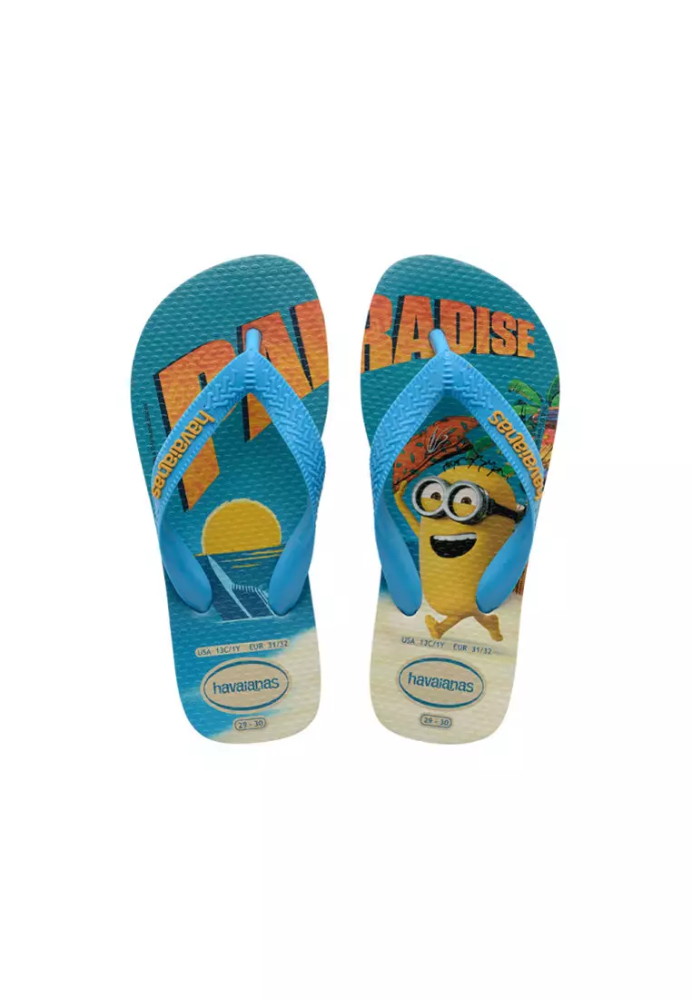 Havaianas kids minions sales