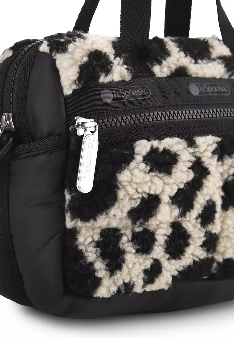 Puffy Mini Duffel