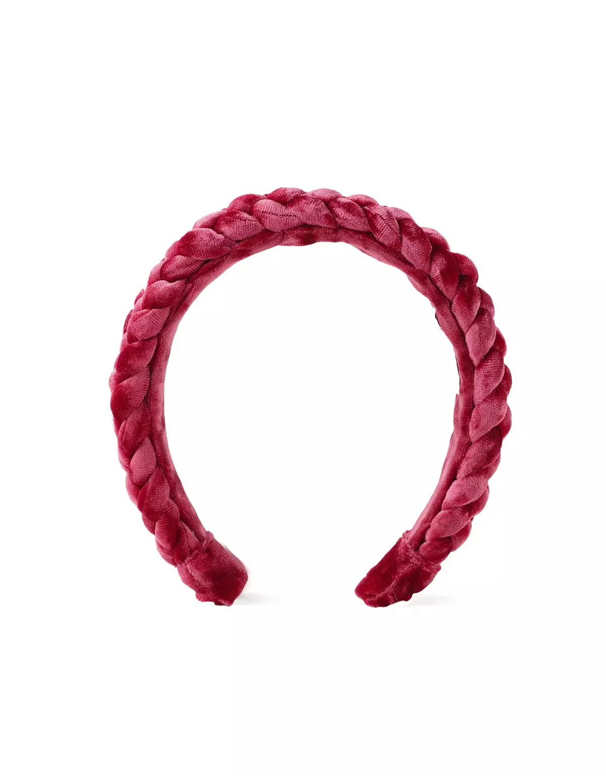 Gingersnaps Magnifique Headband Red - Bandana Anak Perempuan (Merah)