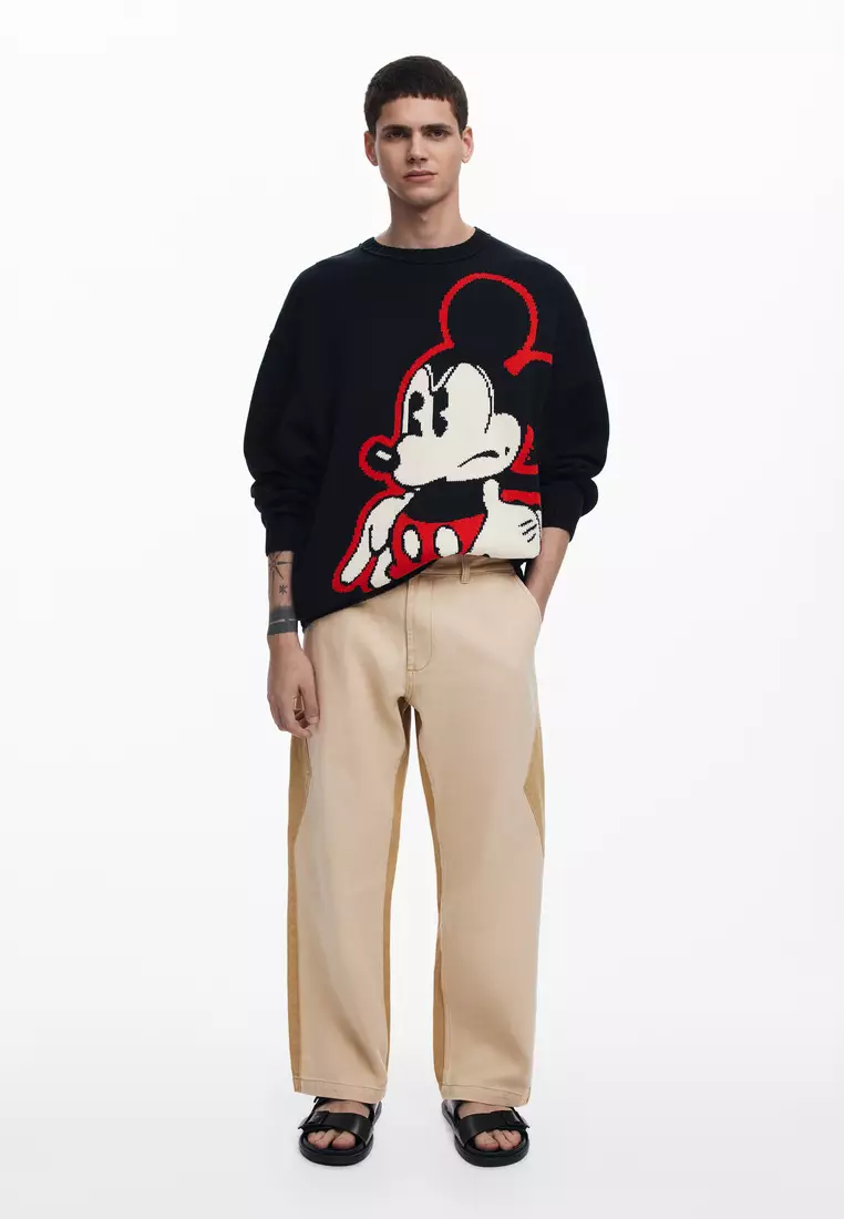 Mickey Mouse™ knit sweater