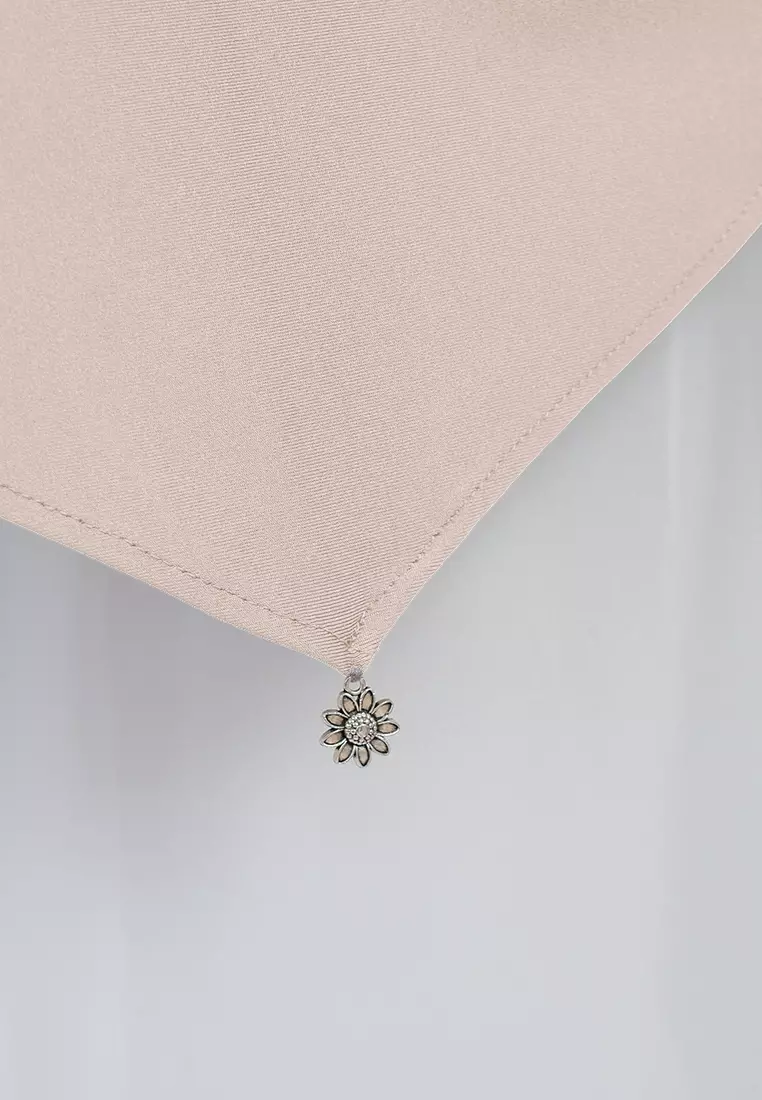 HIJAB INSTAN RANA - NUDE