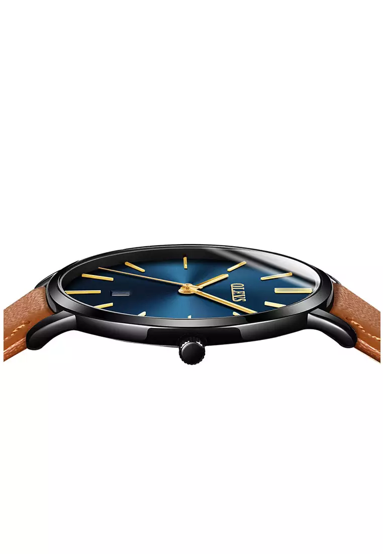 欧力时纤薄石英皮带精表