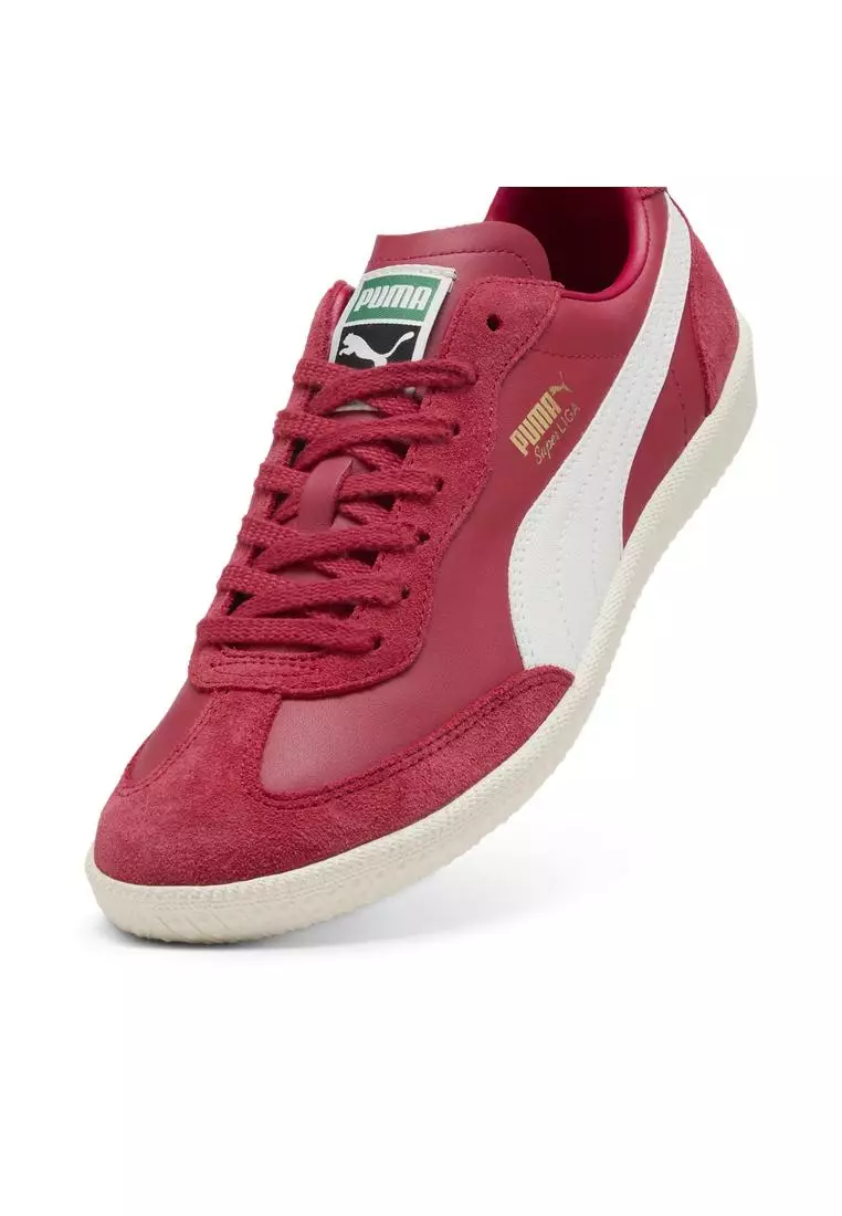 Super Liga Retro Sneakers