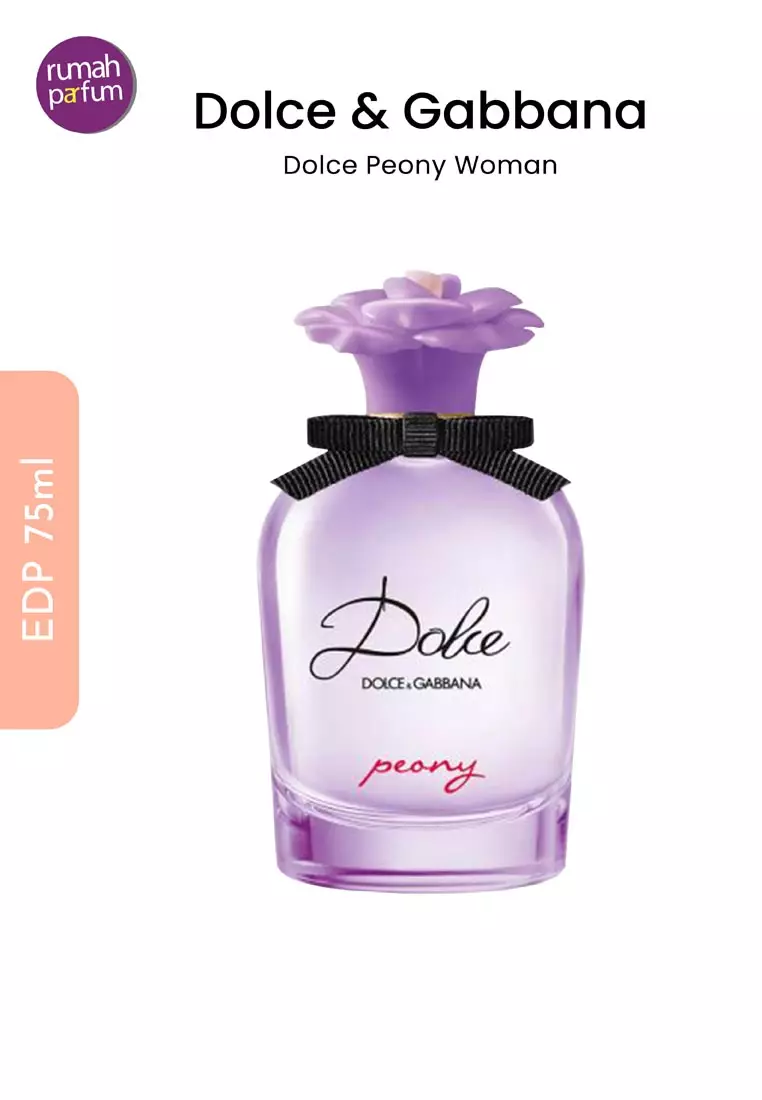 Dolce & best sale gabbana peony 75ml