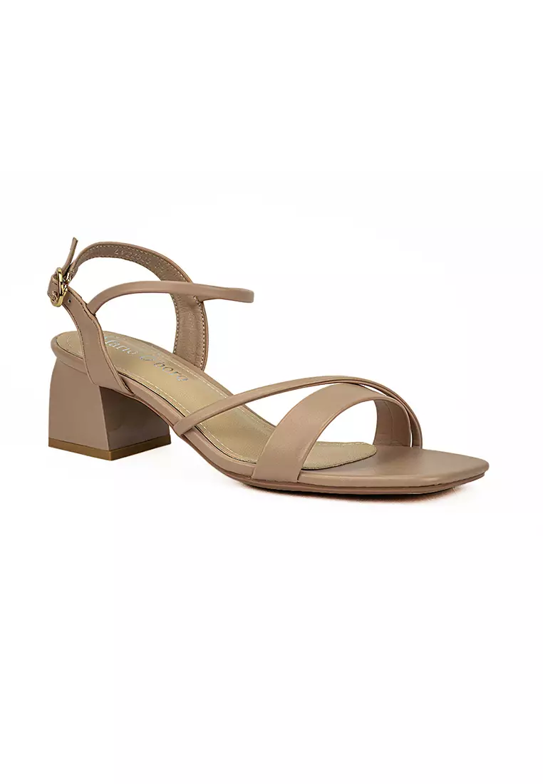 Discount on Mario D' boro Runway  shoes - SKU: Women's Heeled Sandals Lv 22525 Old Rose C39 C58 C61