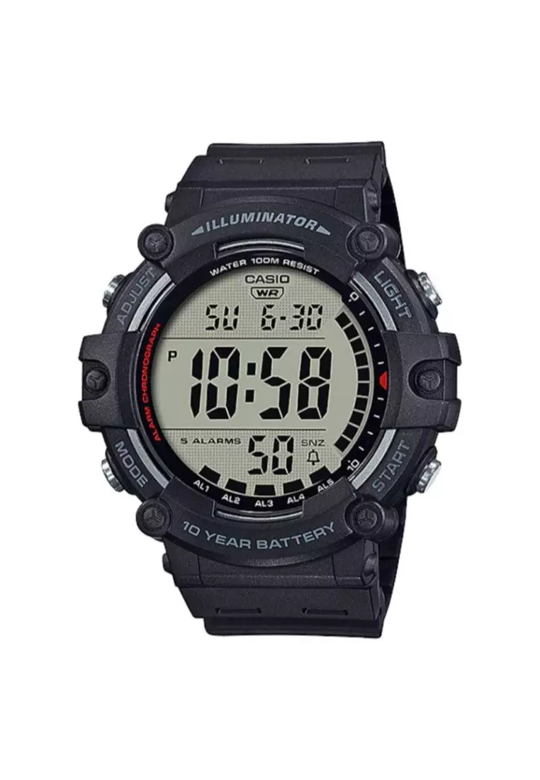 Casio sales sports gear