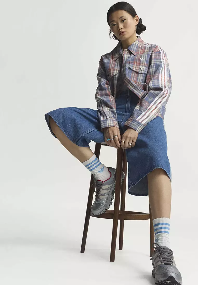 Firebird Denim Jorts