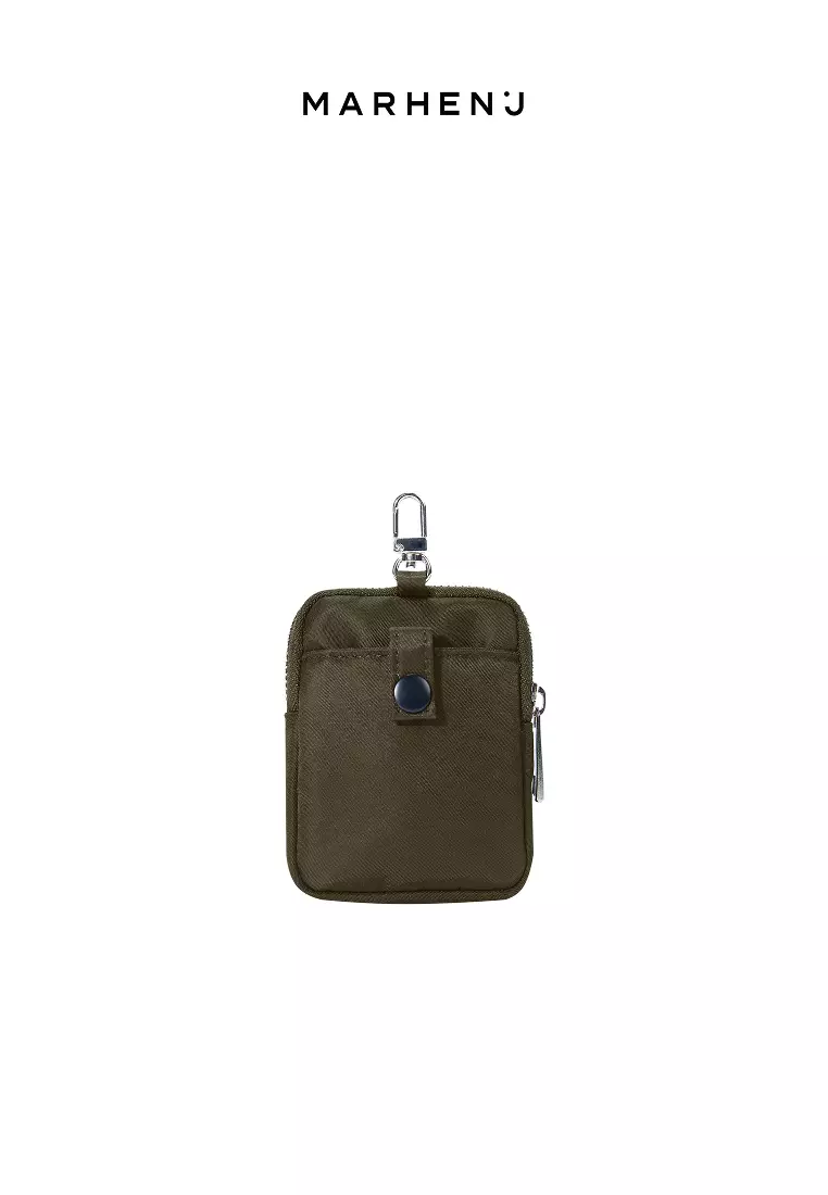 KONY POCKET Nylon Khaki