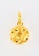 Arthesdam Jewellery gold Arthesdam Jewellery 916 Gold Rolling Wealth Coin Pendant 46D78AC8906CE1GS_1