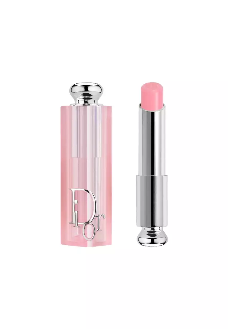 DIOR ADDICT LIP GLOW SET(#001 PINK + #012 ROSEWOOD)