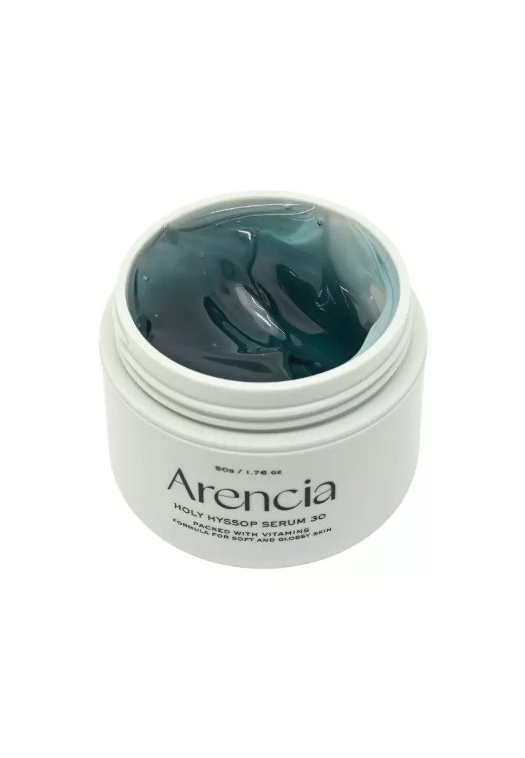 ARENCIA Holy Hyssop Serum 30 (50g)
