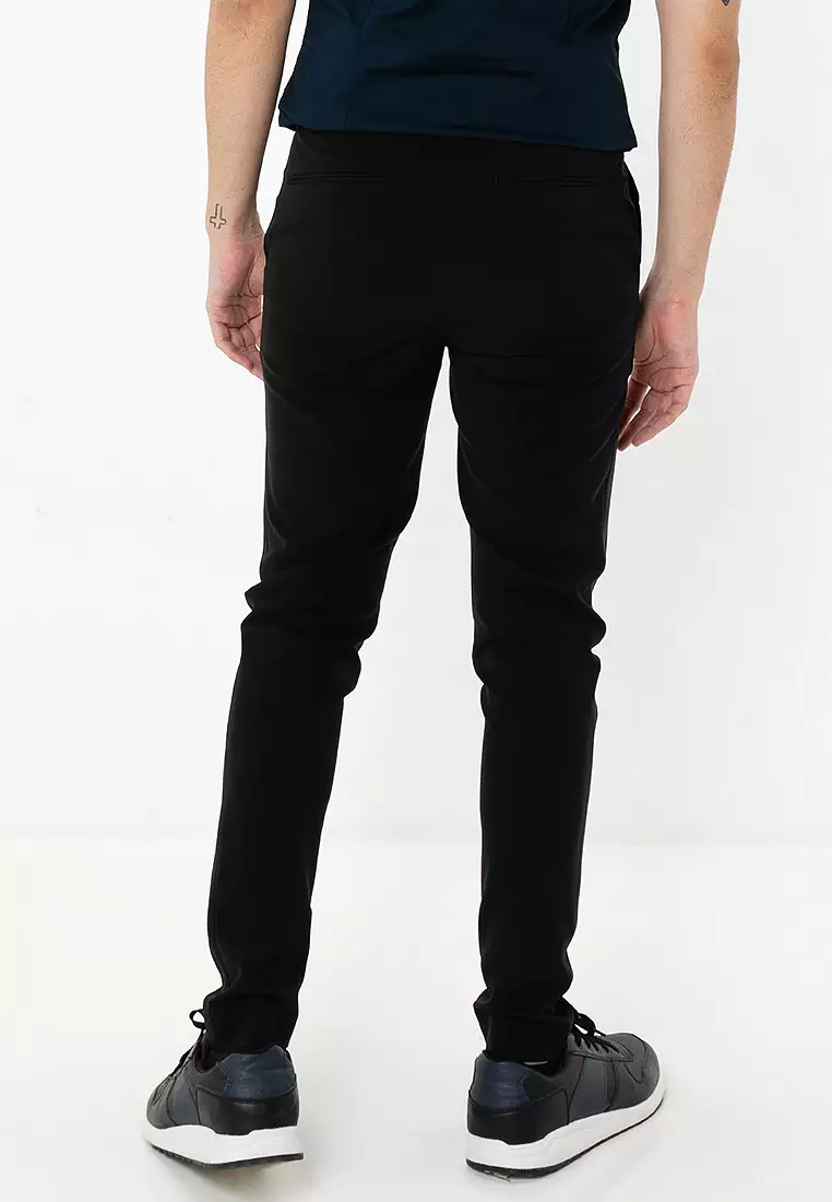 Super Skinny Tux Trousers