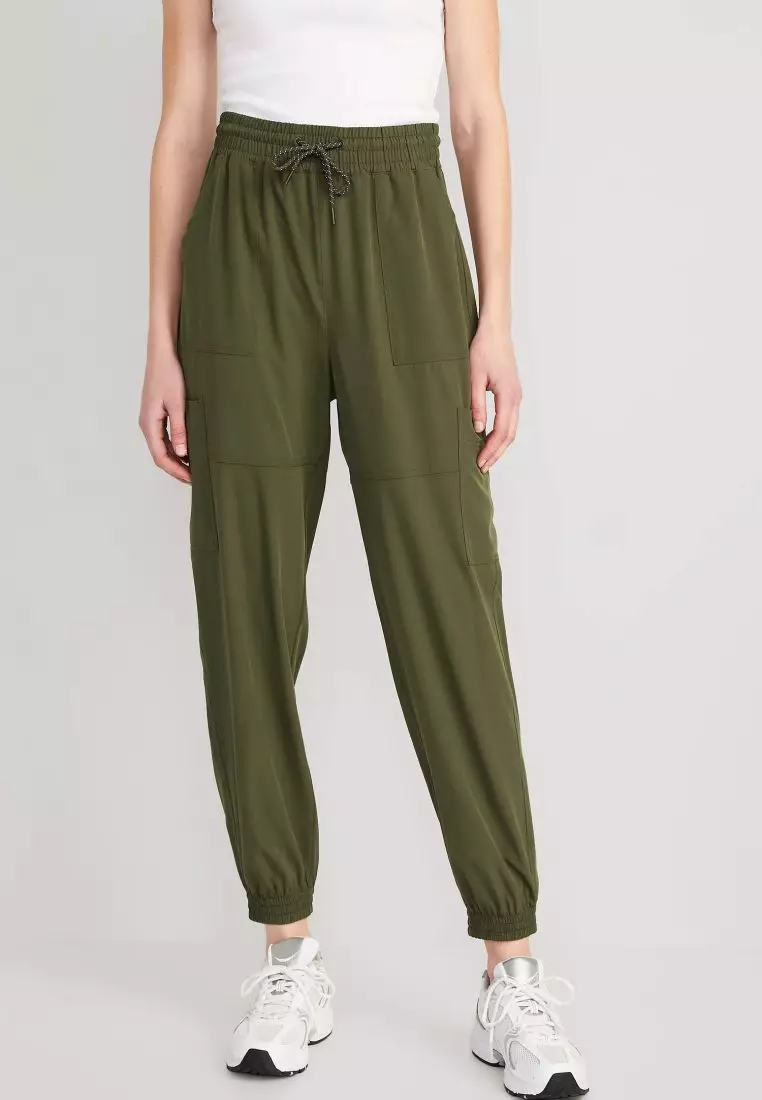 Buy Old Navy Extra High-Waisted StretchTech Per Formance Cargo