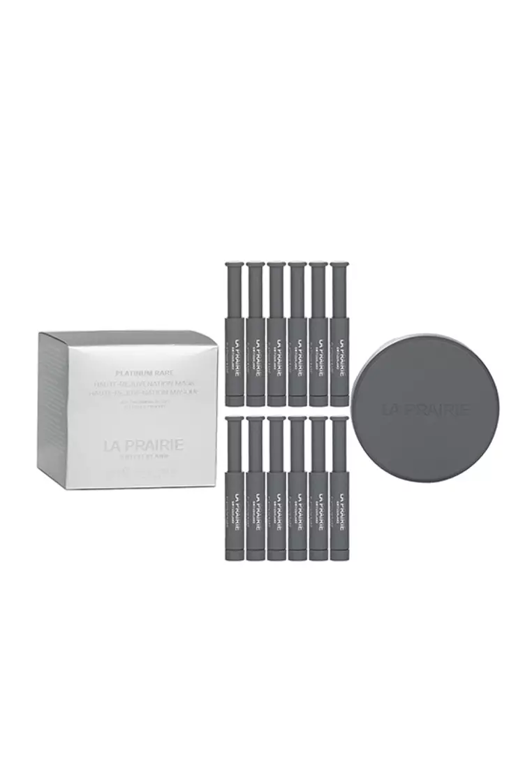 La Prairie LA PRAIRIE - Platinum Rare Haute Rejuvenation Overnight