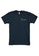 MRL Prints navy Zodiac Sign Scorpio Pocket T-Shirt Customized 9184EAAB8B2400GS_1