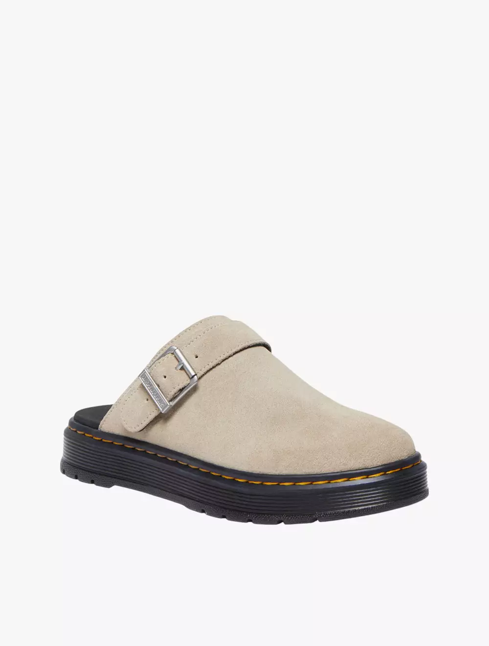 Dr. Martens Brookline Mule Sandals Tan