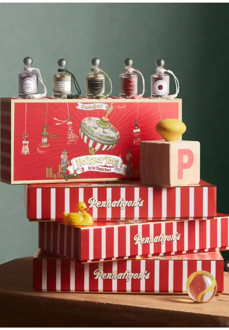 Buy Penhaligon's PENHALIGON'S Little Dollies Miniature Set 5ml*5