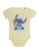 FOX Kids & Baby yellow Lemon Disney Short Sleeve Romper E4269KA83F4018GS_1