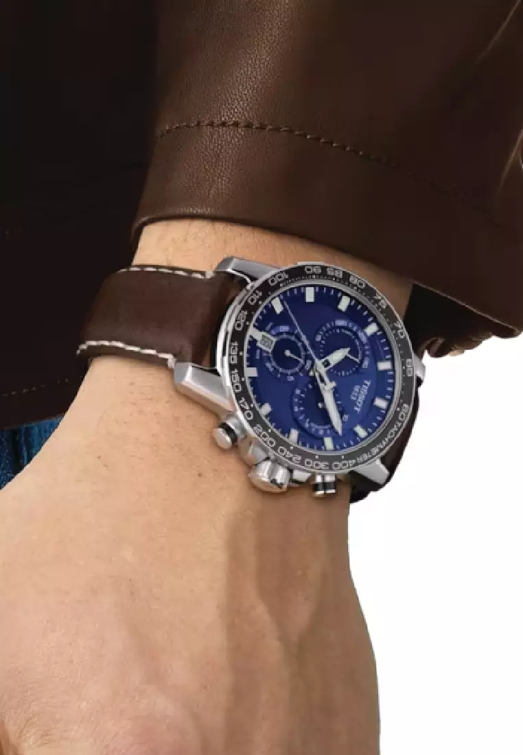 Tissot Supersport Chrono Men's Watch - T1256171604100