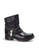 Shu Talk black A.S.98 Leather Boots with Zipper EE405SH3CF4DEBGS_1