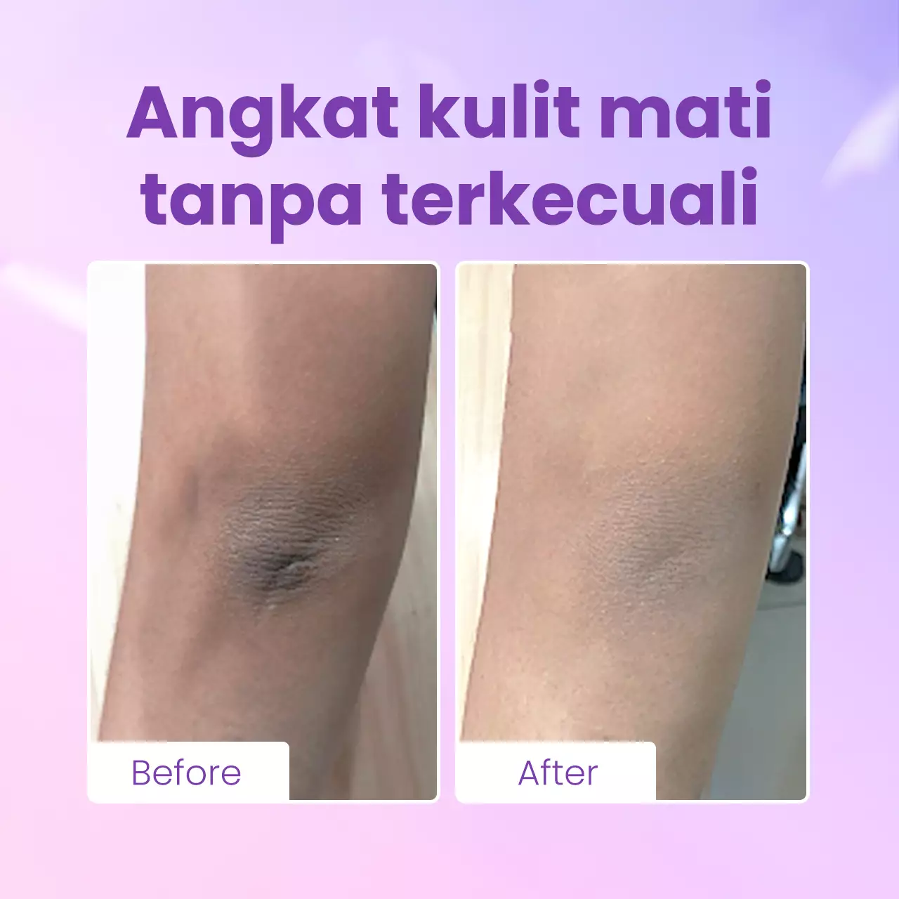 Scarlett Whitening Body Scrub Charming